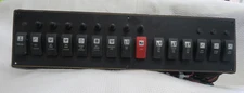 GRADY WHITE OEM SWITCH PANEL **NEW OLD OEM** #22-600