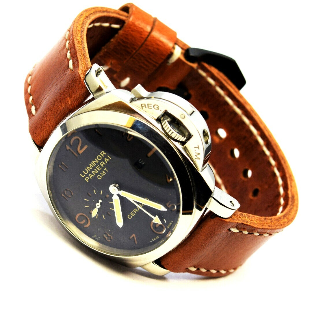 panerai luminor armband
