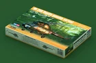 Hobbyboss 1/72 87242 Mi-2US Gunship Variant  Model Kit