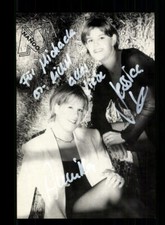 Nanoo cartolina autografata originale firmata + M 7230