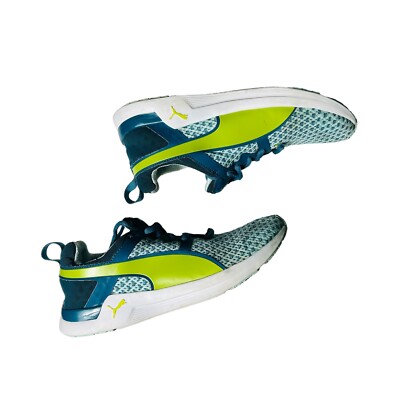 PUMA PULSE XT Blue Running Shoes 18773910 Women's US Size 6
