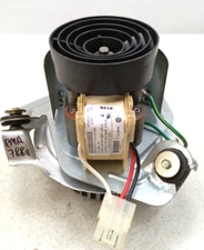 JAKEL J238-112-11203 Draft Inducer Blower Motor HC21ZE126A used refurb #RMA788A