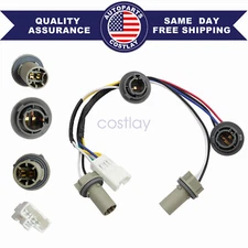 Rear Taillight Lamp Socket & Wiring Harness 92450-3Q000 For 2011-2014 Sonata NEW