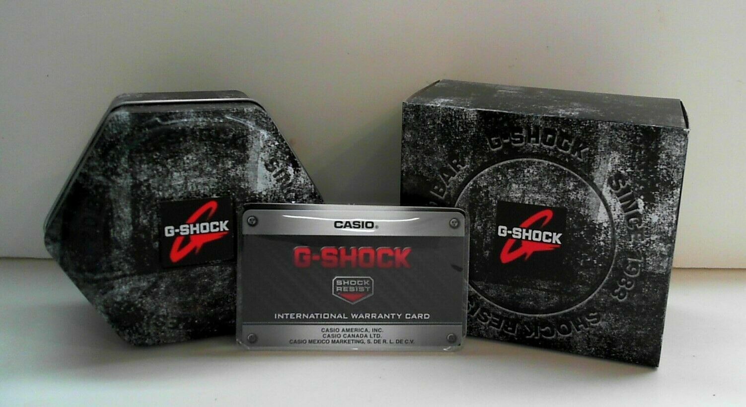 Casio G-Shock GA700VB-1A 53.4mm Black Resin Case with Black Resin 