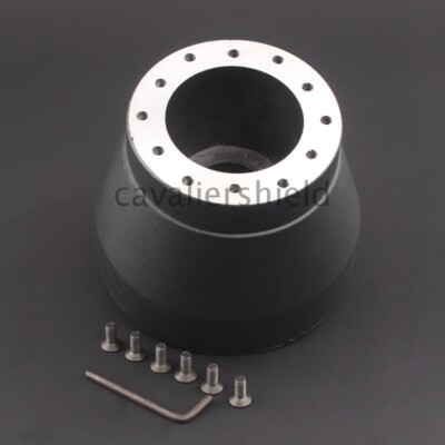 Steering Wheel Hub Adapter Boss Kit Fit For BMW E30 Work For Personal OMP