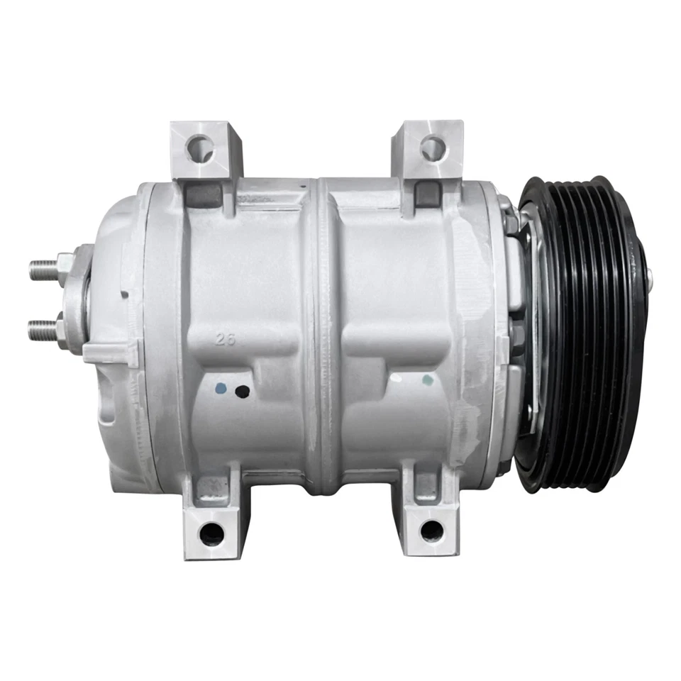 Kit de compresor de CA RYC NUEVO EG90N para Volvo S40 1,9 L 2000 2001 2002 Foto 3 de 4