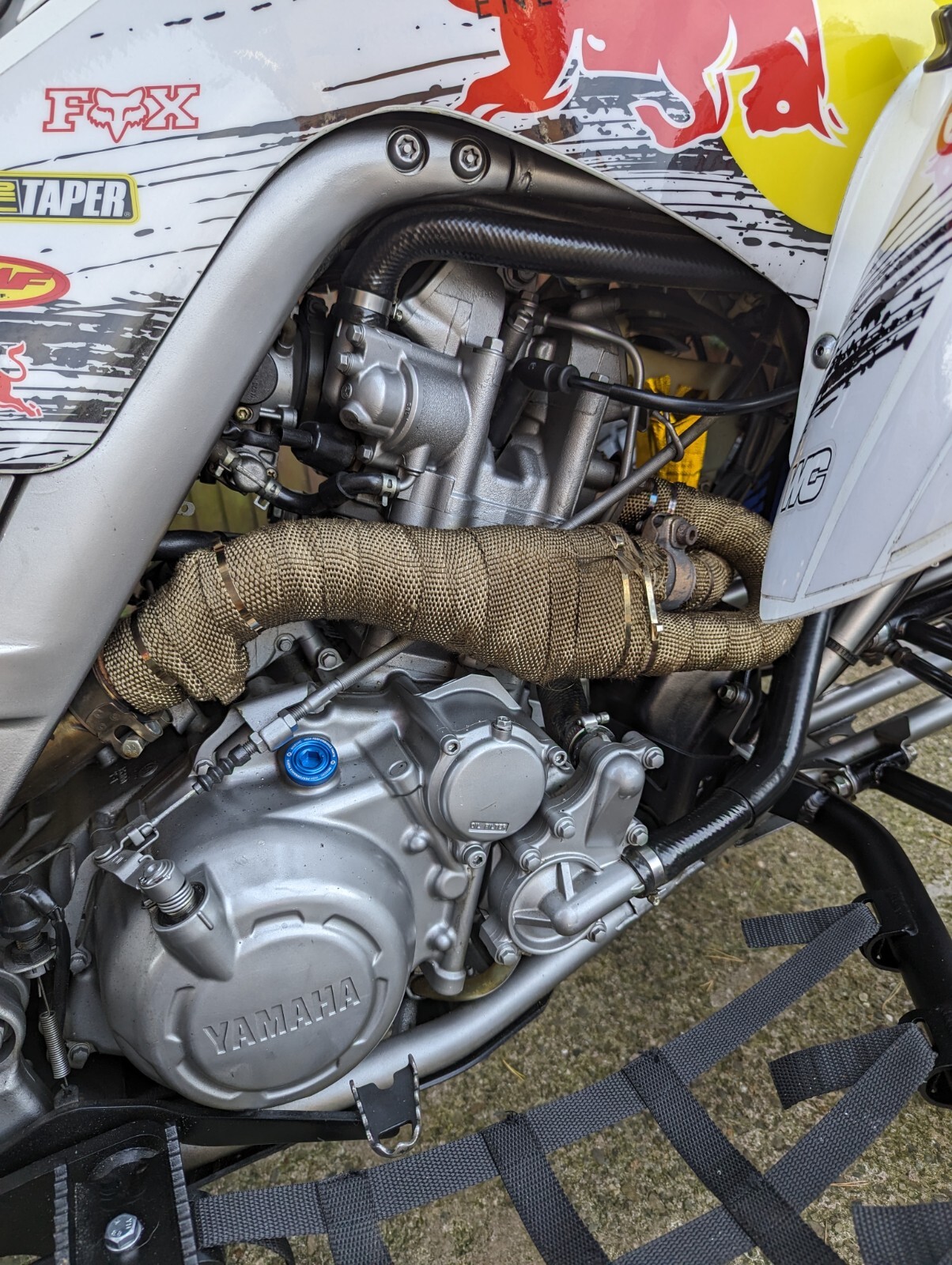 * YAMAHA RAPTOR 700R SPECIAL EDITION ROAD LEGAL QUAD BIKE*** eBay