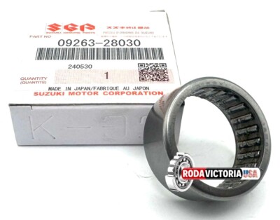 りえ　０９，１１，２８ SUZUKI 09263-28030 HK2816 Needle Roller Bearing 28BTM3516 28x35x16