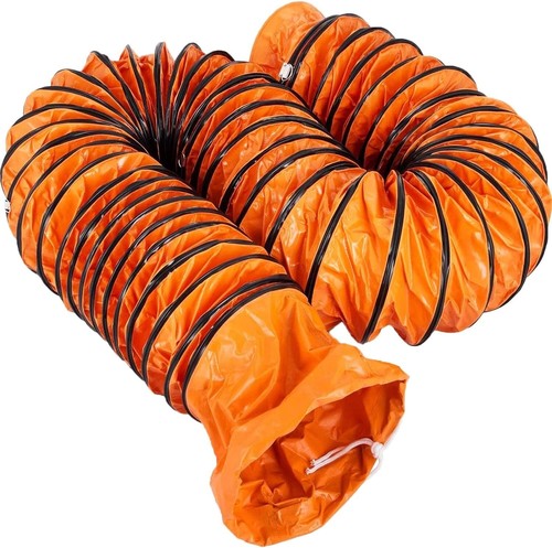 PVC Flexible for 12inch Utility Blower Ventilation Fan Exhaust Fan