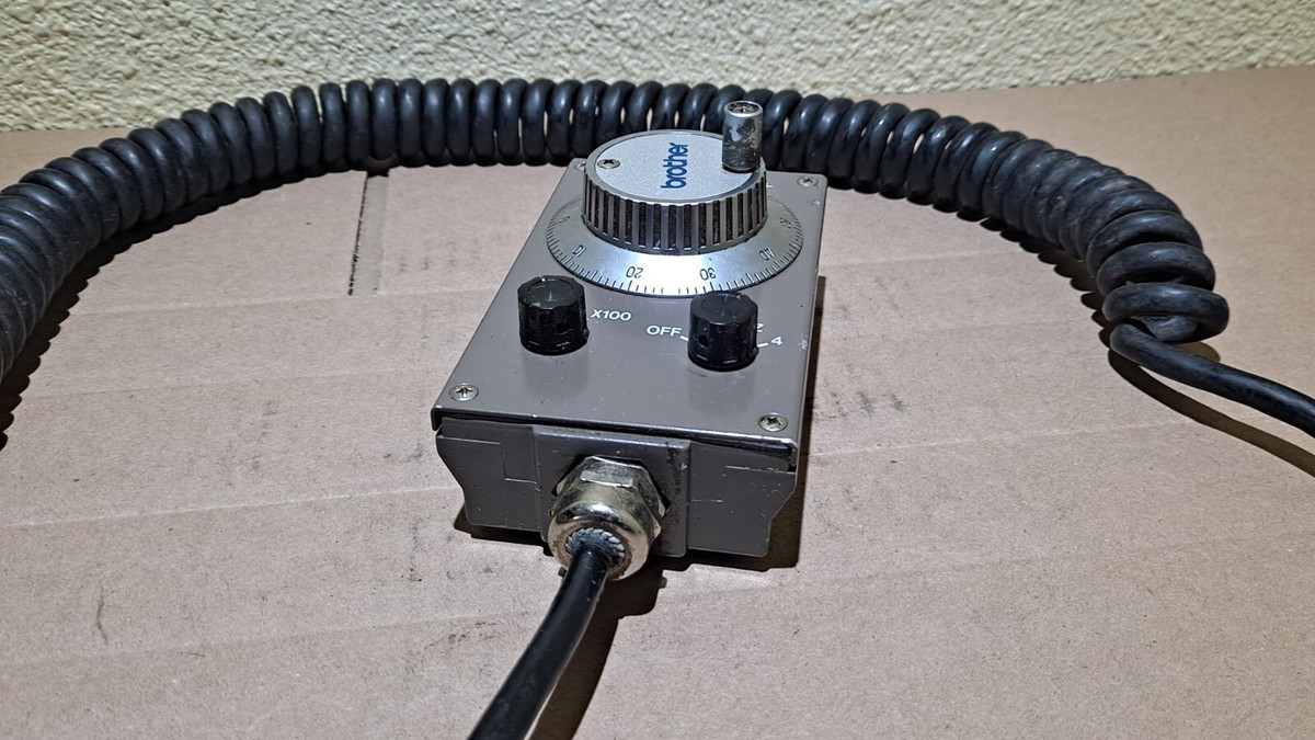 Pulsante Encoder / Pulser Nidec Nemicon HP-L01-2D PL3-300-22 - Usato Dal Giappone