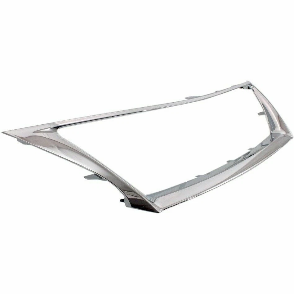NUEVA moldura de rejilla cromada para Lexus IS250 IS350 2009-2010 Foto 4 de 4