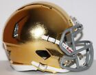 2023 Notre Dame Fighting Irish Custom Riddell Mini Helmet vs Memphis