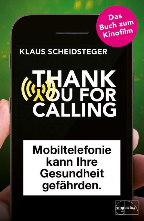 Thumbnail - Thank You For Calling | Klaus Scheidsteger | Buch | 232 S. | Deutsch |
