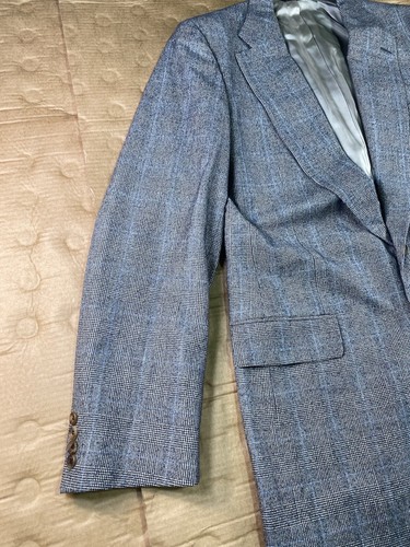 Blazer in lana PAUL STAURT 45 - 39 extra alto/lungo - Foto 9 di 16