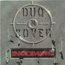 Duq-N-Cover: Incoming w/ Artwork MUSIC AUDIO CD 1992 self-released Glam Rock