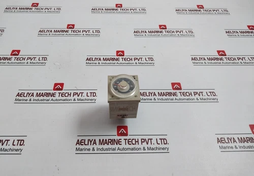 OMRON H3CR-A Timer Module 24-48VAC 50/60HZ/12-48VDC AC-15 3A:250V
