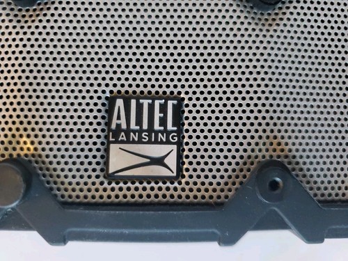Altec Lansing IMW478s Mini LifeJacket 3 Bluetooth Speaker (BLK) Rugged IP67 - Picture 3 of 11