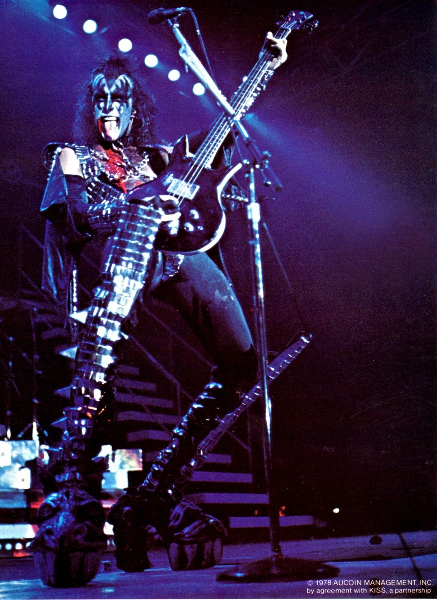 KISS Gene Simmons 2002年製 30%OFF！ $_57.JPG?set_id=8800005007