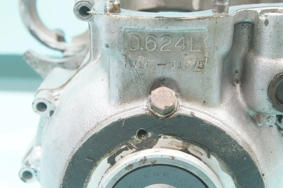 Kawasaki W2SS 1968 W2 SS Commander W1SS W1 W2TT 650cc 650 fundas de motor Foto 2 de 4