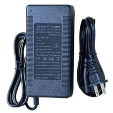 42V 3A Adapter For Navee V25 Pro / V40 / V50 36V Electric Scooter Charger Power