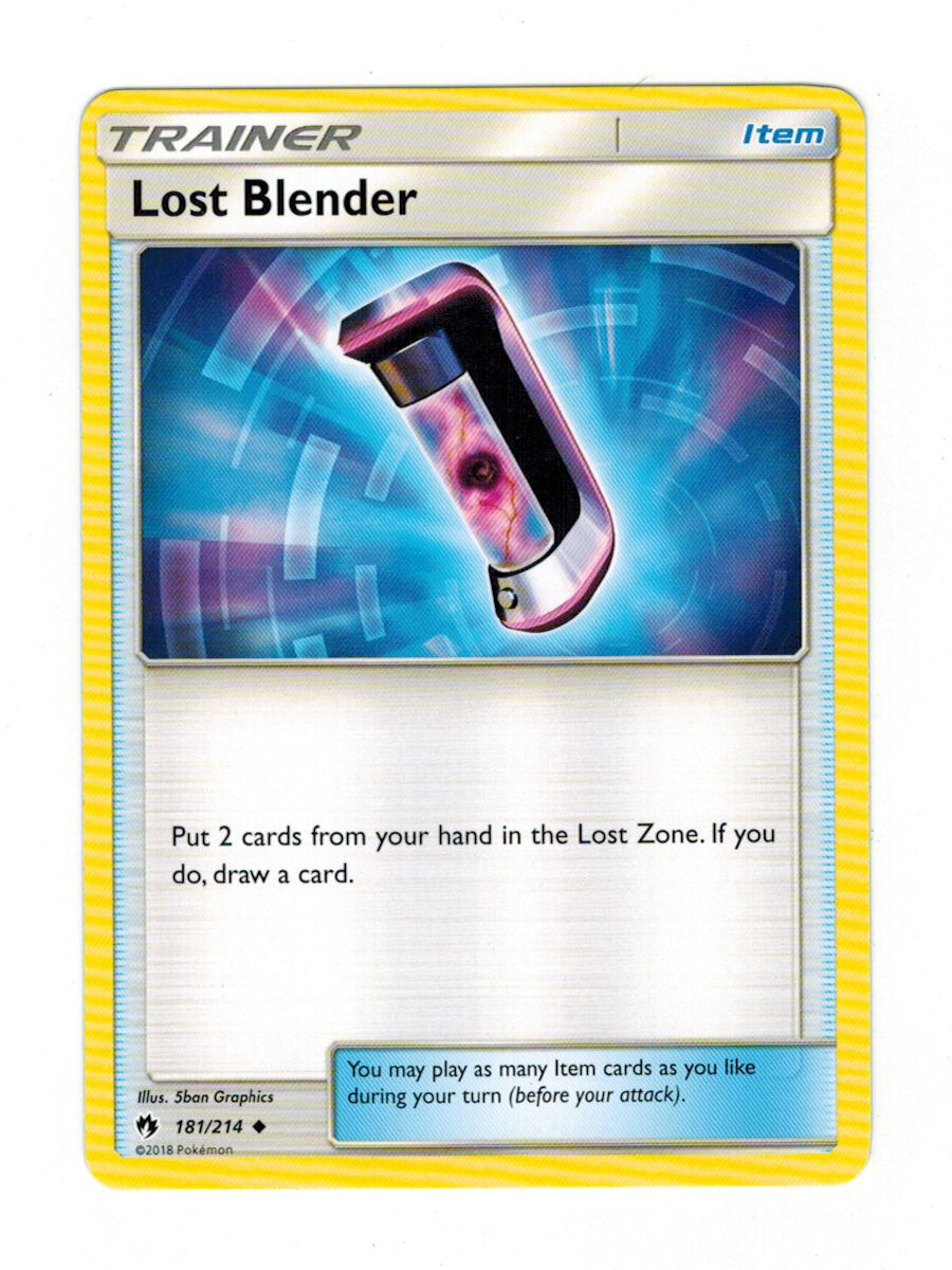 2017 Pokemon TCG- Lost Thunder: Choose Your Card! All NM or Better!