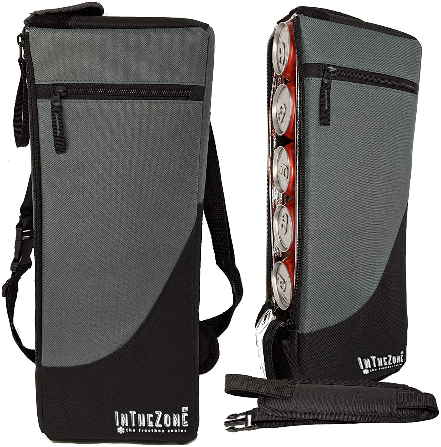 hidden golf bag cooler