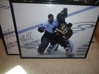 Florida Everblades Goalie Fight Photo — photo 1