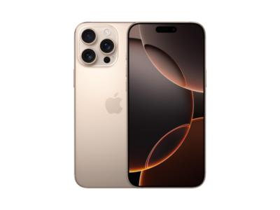 Apple iPhone 16 ProMax 256GB Desert Titanium Japan (physical SIM +