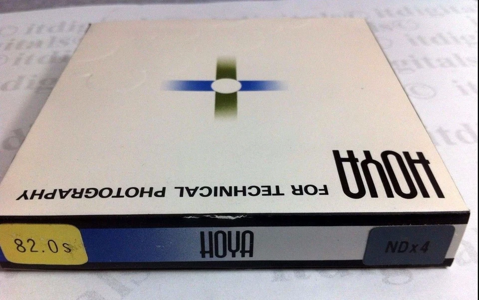 82mm Genuine Hoya ND4 ND 4 Lens filter 82 mm Neutral Density ND4X ND 4X Japan - Image 3 of 3