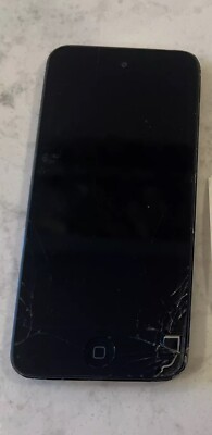 Apple iPod touch 5th Generation Black (32 GB) For Parts