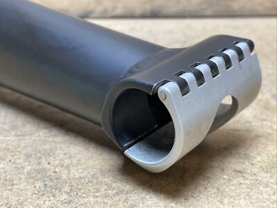 Vintage Syncros Cattle Head 1 1/8” Threadless Stem 140mm x 25.4mm