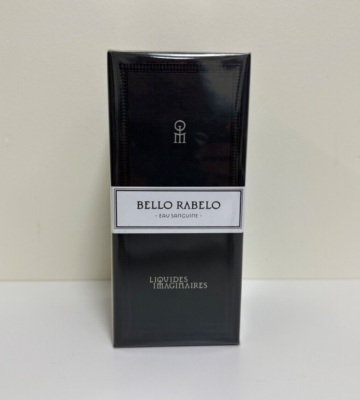 Liquides Imaginaires Bello Rabelo Eau de Parfum 3.4 fl.oz. / 100ml