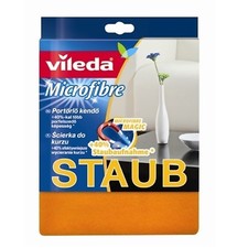 Vileda Staub Staubtuch Wischtuch Mikrofasertuch