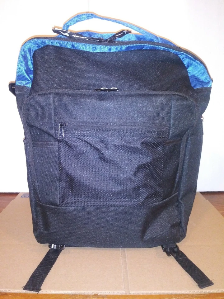 Bolso Slazenger para computadora con logotipo de dominó con correa para el hombro Foto 2 de 4