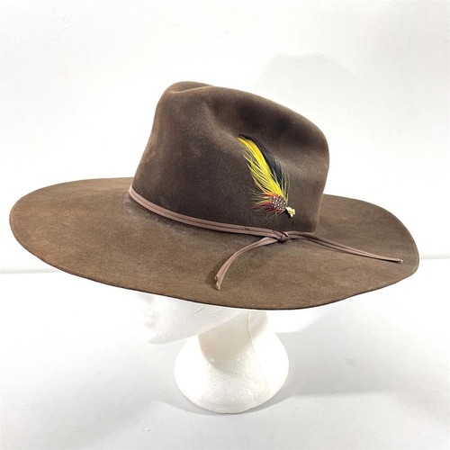 Preços baixos em Chapéus Vintage Stetson Castor para Homens | eBay