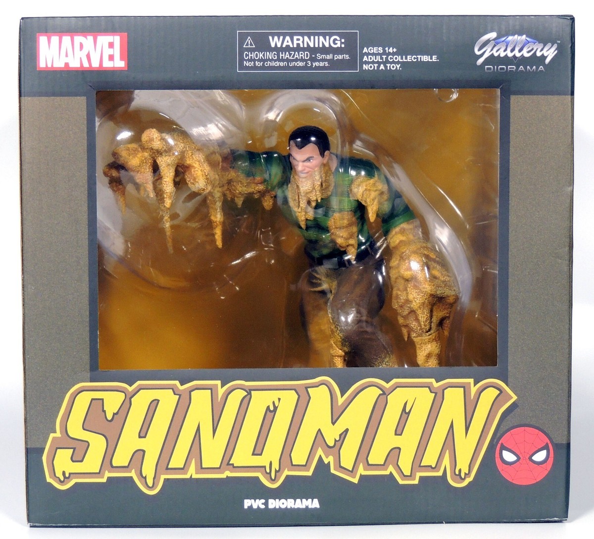 ダイアモンド マーベル セレクト サンドマン Amazon.co.jp: ダイヤモンドセレクト - マーベルギャラリー