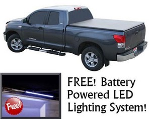 2007 2016 Toyota Tundra 5 5 Bed Roll Up Truxport Tonneau Cover Truxedo 263701 Ebay