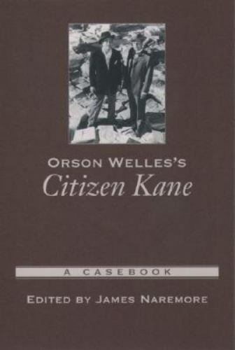 Orson Welles's Citizen Kane: A Casebook (Casebooks in Criticism), , 978019515892 - Bild 1 von 1