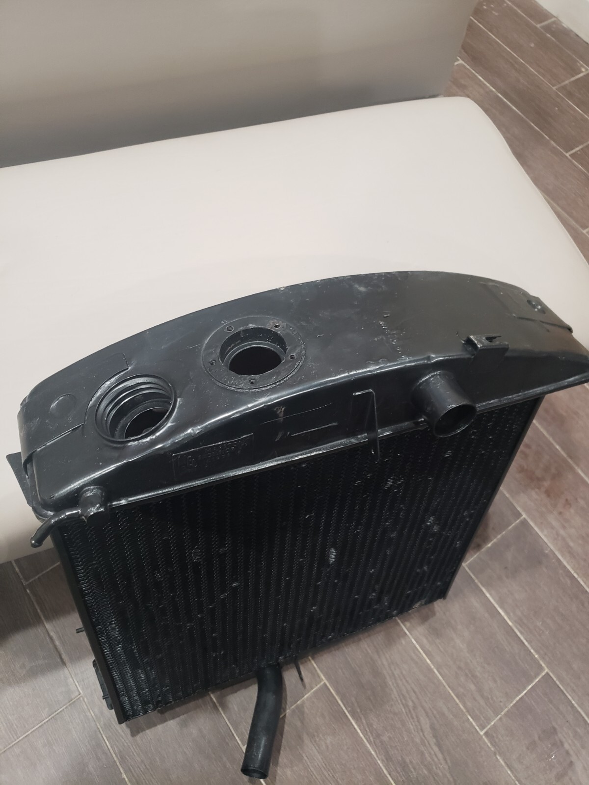 Rolls-Royce SC III or Bentley S3 Reconditioned Radiator