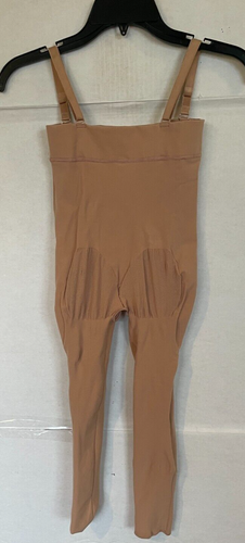 Leonisa INVISIBLE LEVANTADOR DE GLÚTEOS MODELADOR DE CUERPO ROPA MOLDEADORA 012727 XXXL 3XL BEIGE NUEVO - Imagen 4 de 5