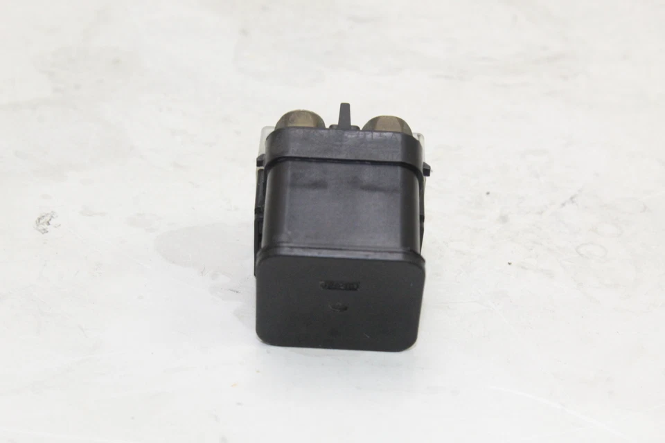 Interruptor de motor de arranque relé de arranque Kawasaki Ninja 650r Ex650c 2009-11 OEM Foto 4 de 4