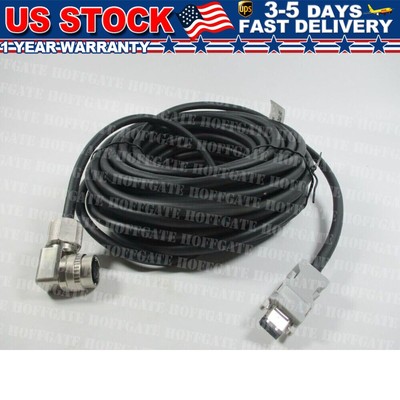 1PC New For Yaskawa Servo Motor Encoder Line Cable JZSP-CVP02-30-E