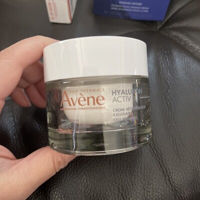 Avene Hyaluron Activ B3 Cellular Renewal Cream 50ml/1.6oz, Exp. 02/2026