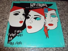 Kid Creole and The Coconuts In Praise of Older Women  Sire 1-25298 1985 ID:45022