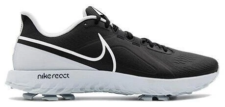 Nike React Infinity Pro Wide Black Metallic Platinum