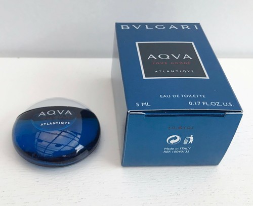 bvlgari aqva 5ml