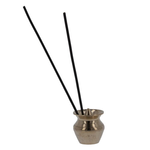 Brass Incense Stick Holder Agarbatti Stand Plate Traditional Joss Stick Burner - Picture 29 of 80