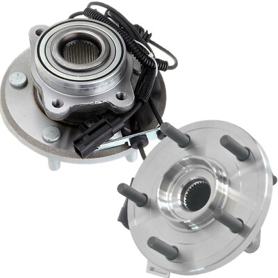 2x Front Wheel Hub Bearing For Chrysler Town & Country Dodge Grand Caravan-14b