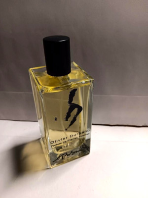 2005 Cristal de Roche (Rock Crystal) by Olivier Durbano Unisex EDP 3.4 oz Rare
