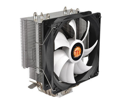 Themaltake CL-P039-AL12BL-A Contac Silent 12 CPU Cooler LGA 1155 AMD AM4